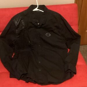 Harley-Davidson Black Apparel
